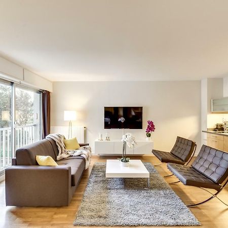Luxury Loft In Saint-Germain Des Pres Apartamento Paris Exterior foto