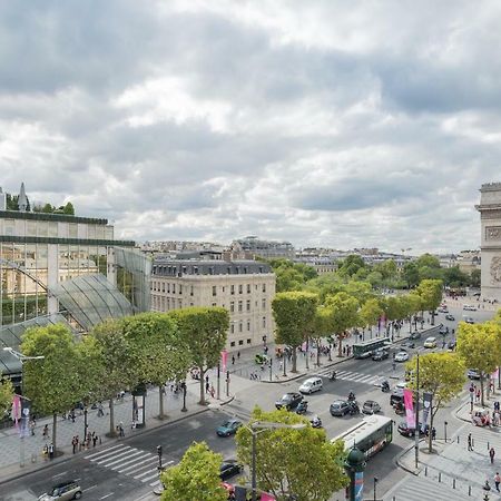 Luxury Loft In Saint-Germain Des Pres Apartamento Paris Exterior foto