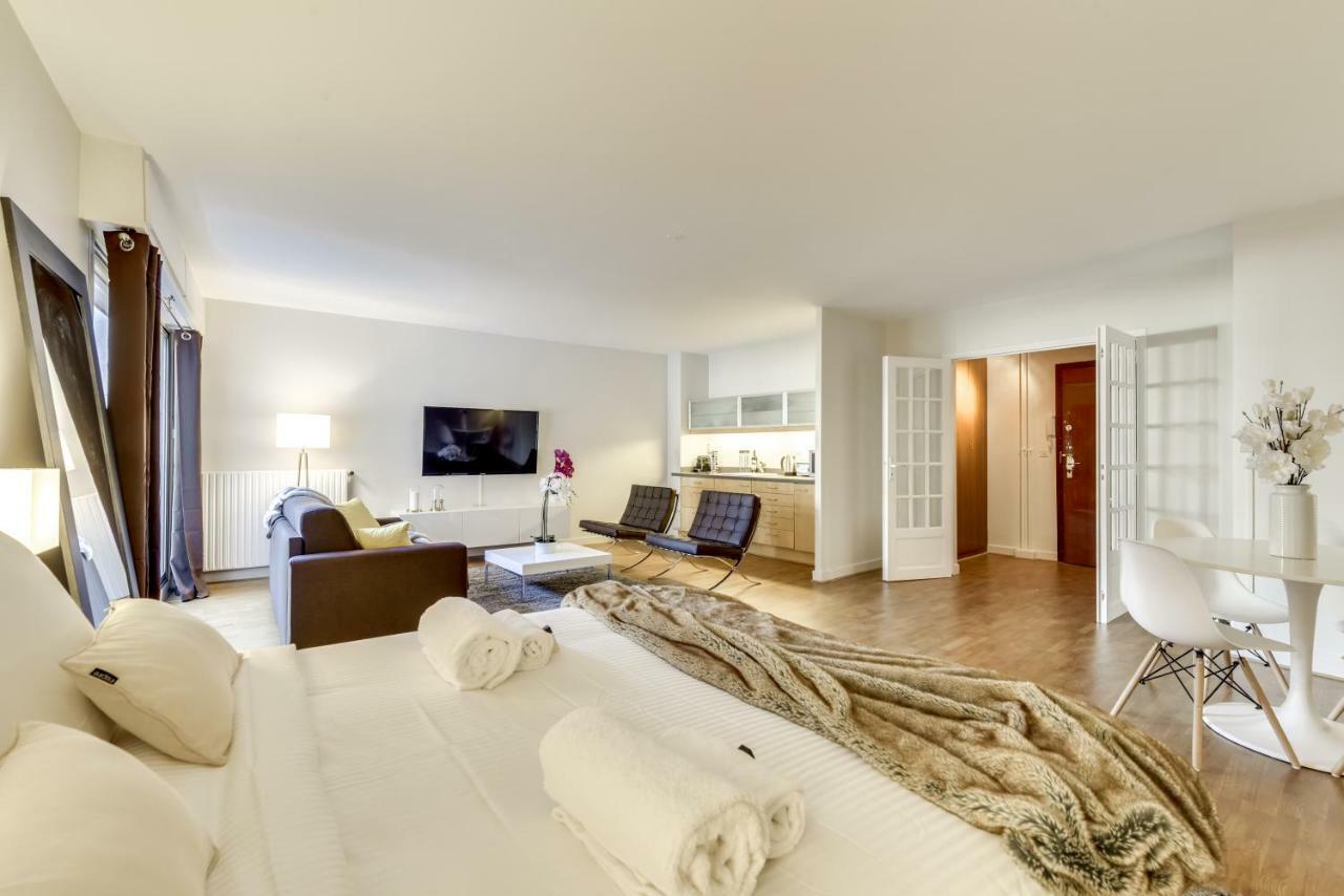 Luxury Loft In Saint-Germain Des Pres Apartamento Paris Exterior foto