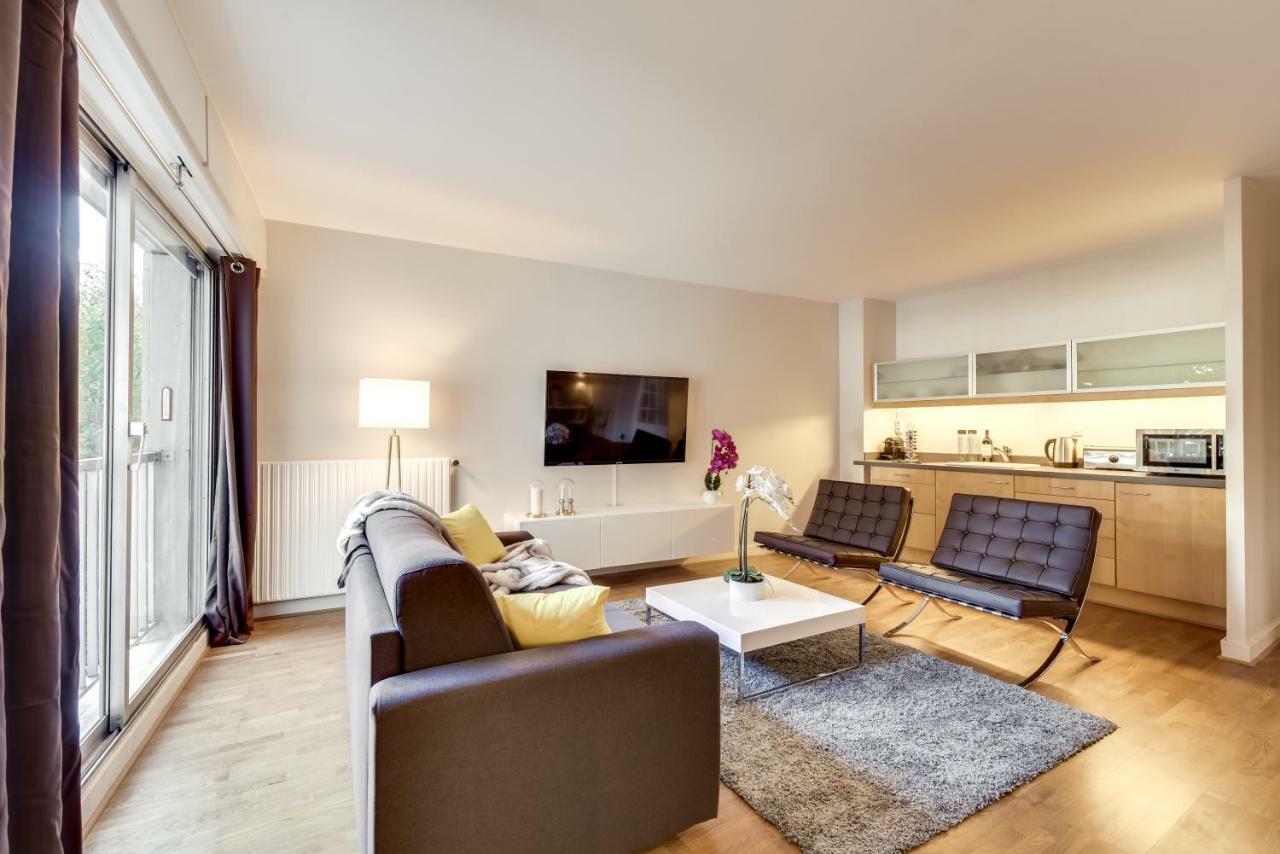 Luxury Loft In Saint-Germain Des Pres Apartamento Paris Exterior foto