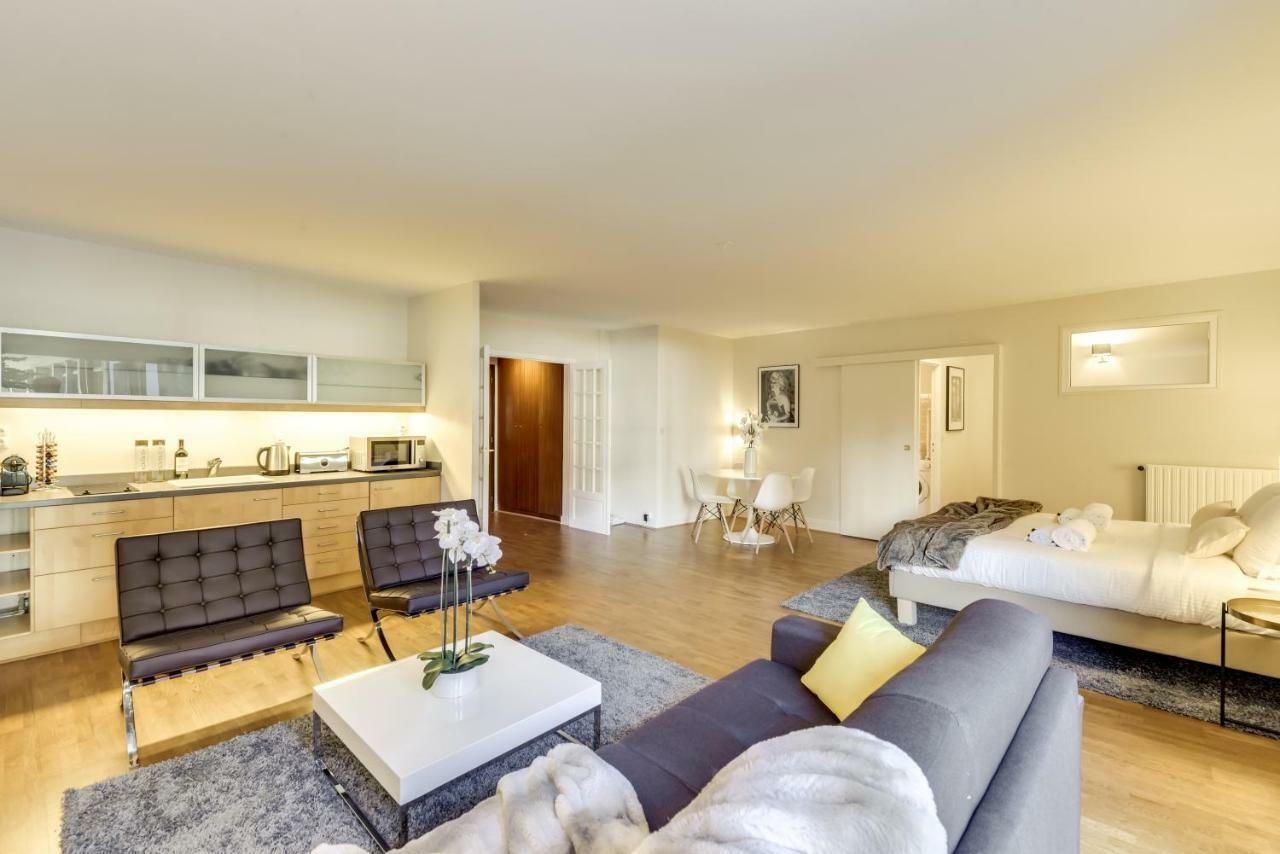 Luxury Loft In Saint-Germain Des Pres Apartamento Paris Exterior foto