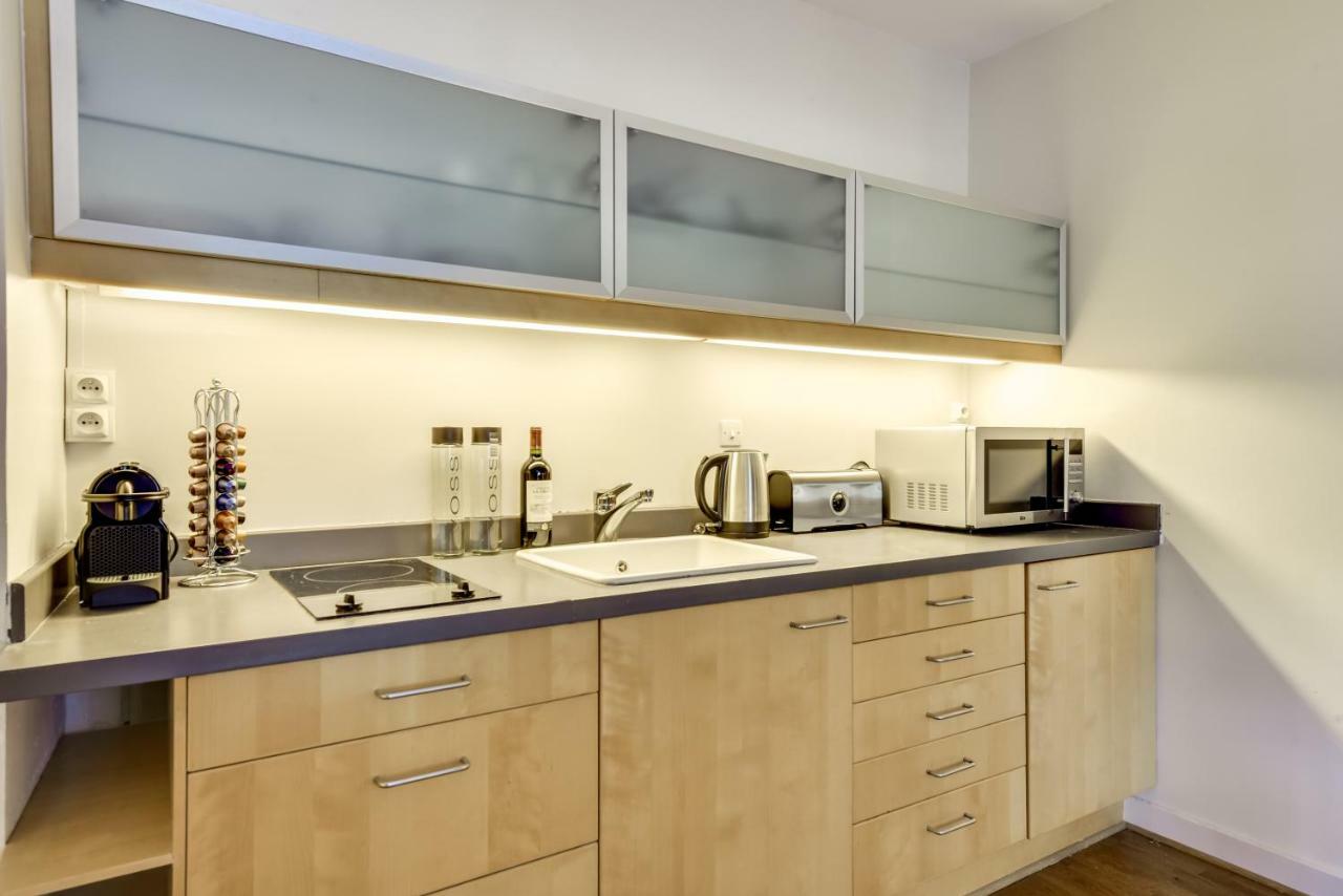 Luxury Loft In Saint-Germain Des Pres Apartamento Paris Exterior foto