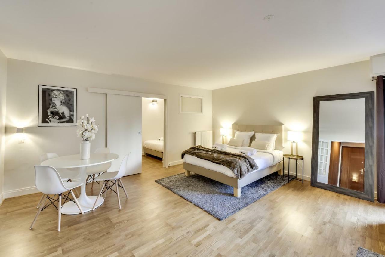 Luxury Loft In Saint-Germain Des Pres Apartamento Paris Exterior foto