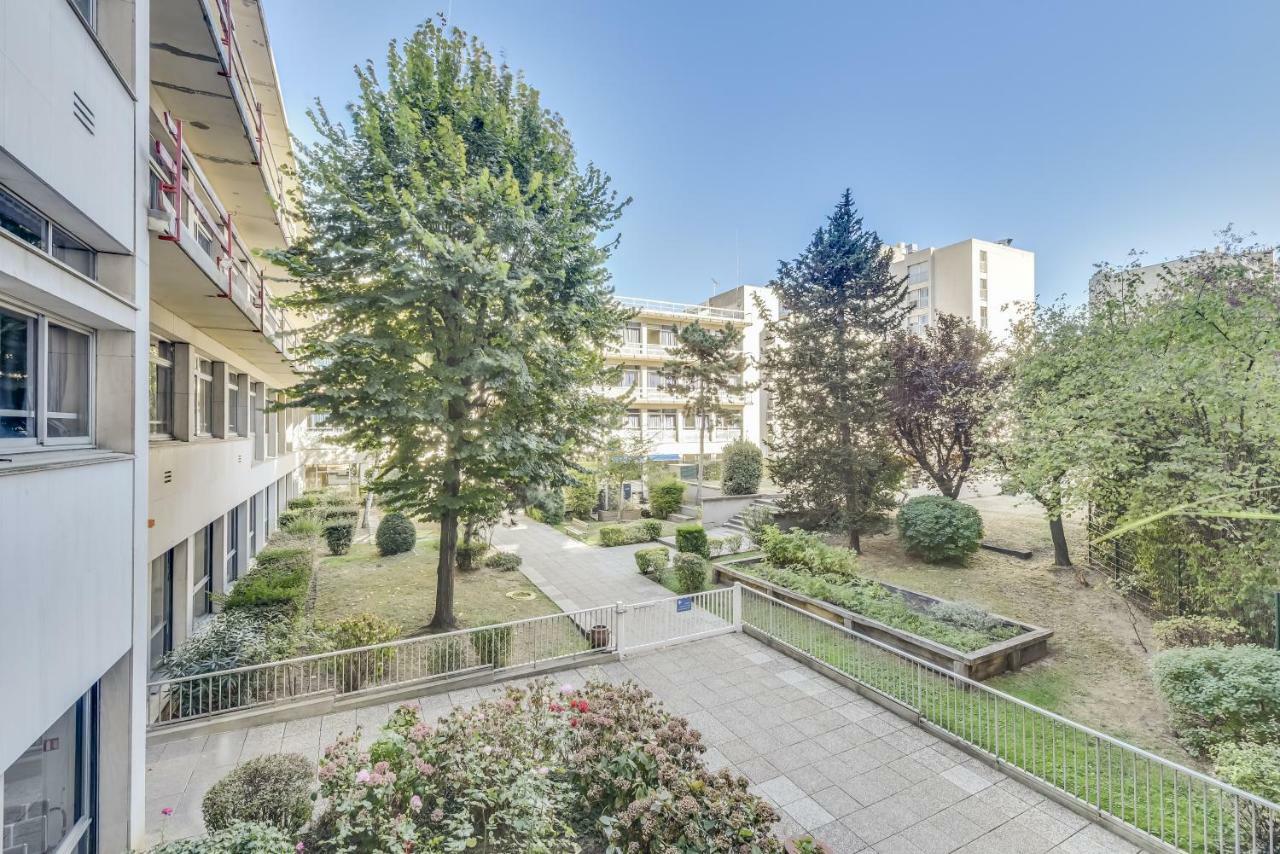Luxury Loft In Saint-Germain Des Pres Apartamento Paris Exterior foto