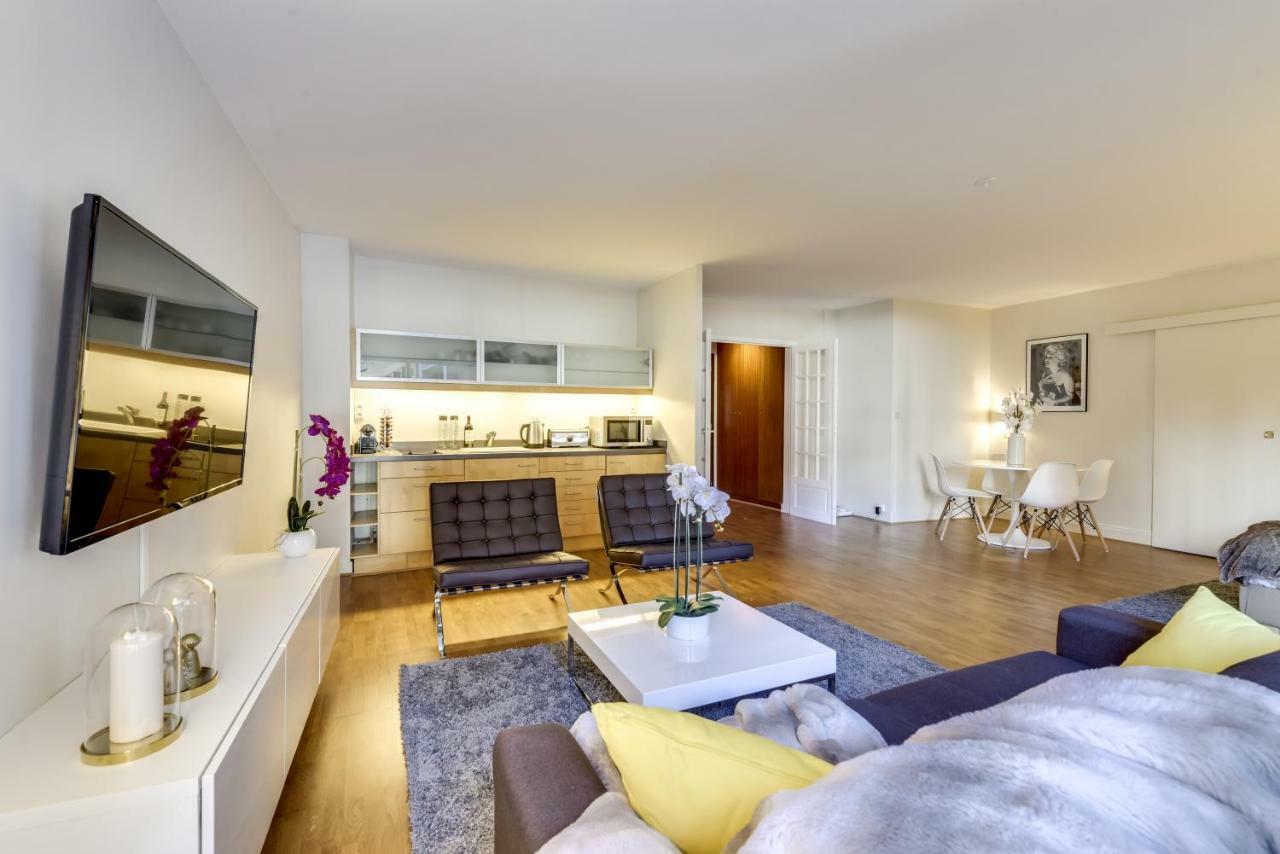 Luxury Loft In Saint-Germain Des Pres Apartamento Paris Exterior foto