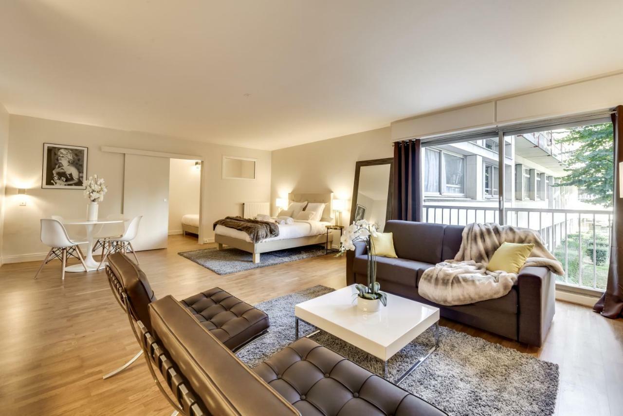 Luxury Loft In Saint-Germain Des Pres Apartamento Paris Exterior foto