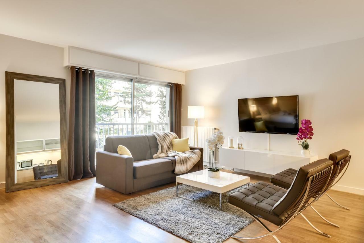 Luxury Loft In Saint-Germain Des Pres Apartamento Paris Exterior foto