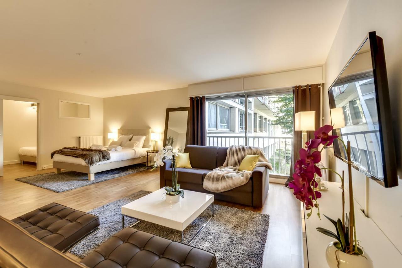 Luxury Loft In Saint-Germain Des Pres Apartamento Paris Exterior foto