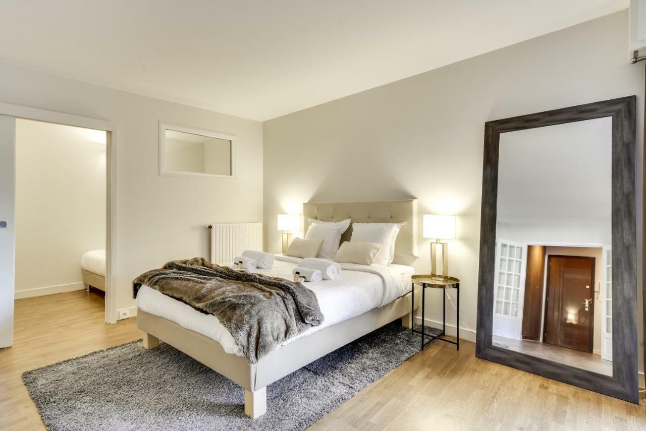 Luxury Loft In Saint-Germain Des Pres Apartamento Paris Exterior foto