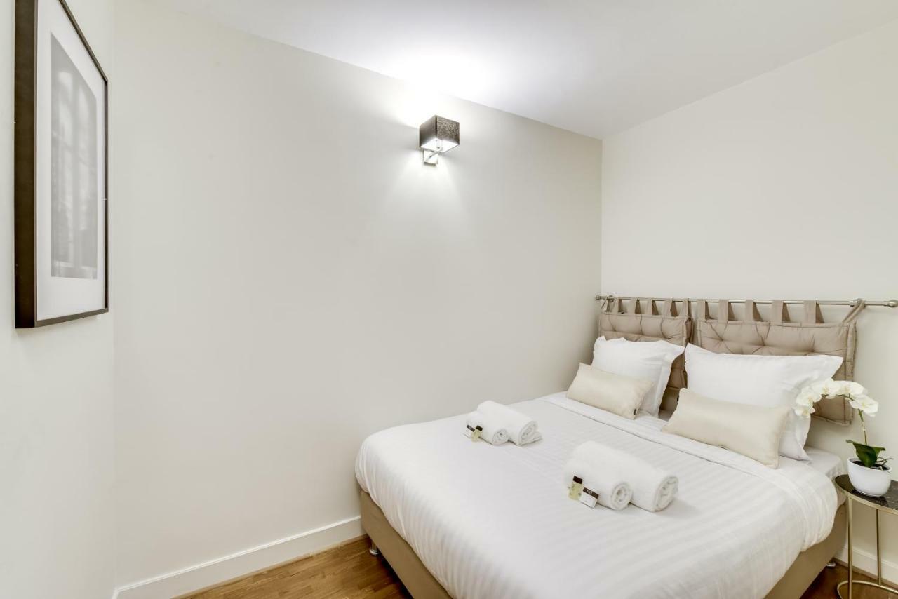 Luxury Loft In Saint-Germain Des Pres Apartamento Paris Exterior foto