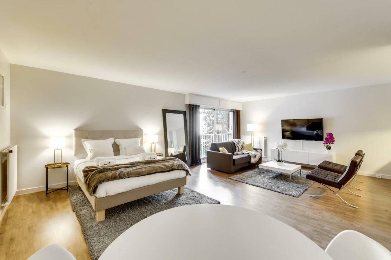 Luxury Loft In Saint-Germain Des Pres Apartamento Paris Exterior foto