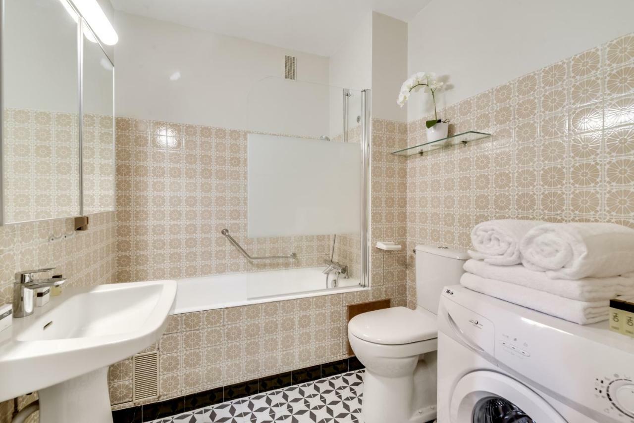 Luxury Loft In Saint-Germain Des Pres Apartamento Paris Exterior foto