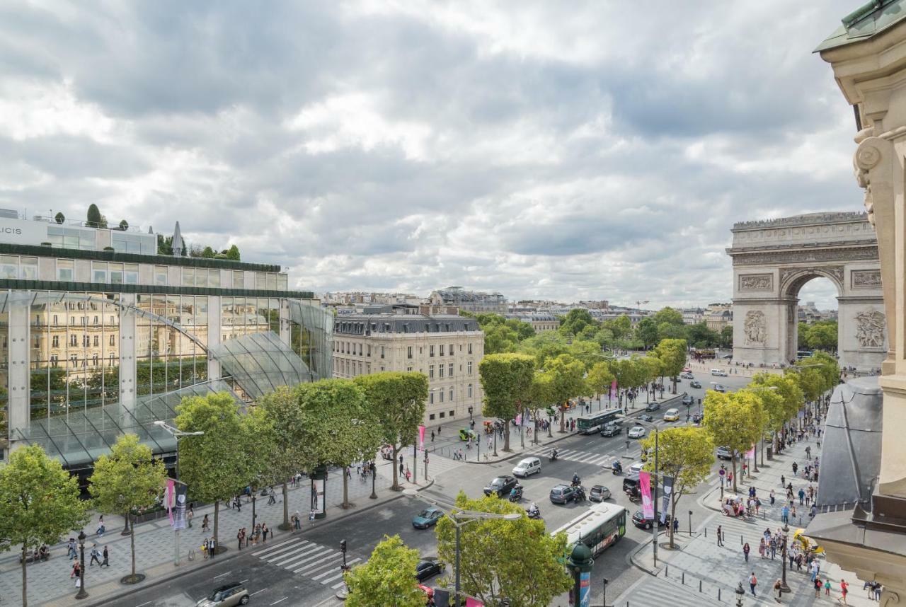 Luxury Loft In Saint-Germain Des Pres Apartamento Paris Exterior foto