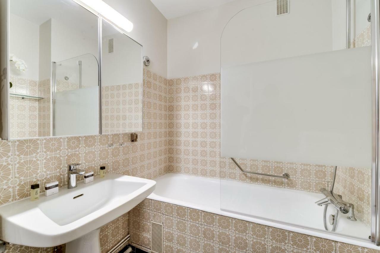 Luxury Loft In Saint-Germain Des Pres Apartamento Paris Exterior foto