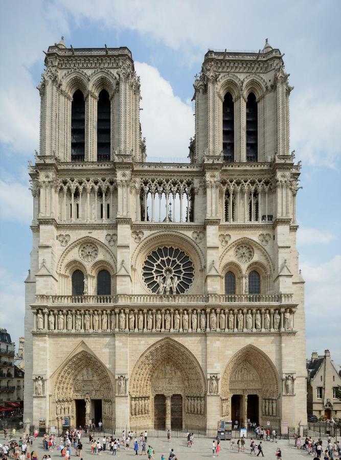 Luxury Loft In Saint-Germain Des Pres Apartamento Paris Exterior foto