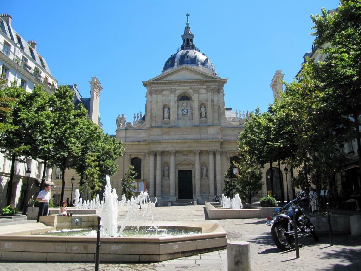 Luxury Loft In Saint-Germain Des Pres Apartamento Paris Exterior foto